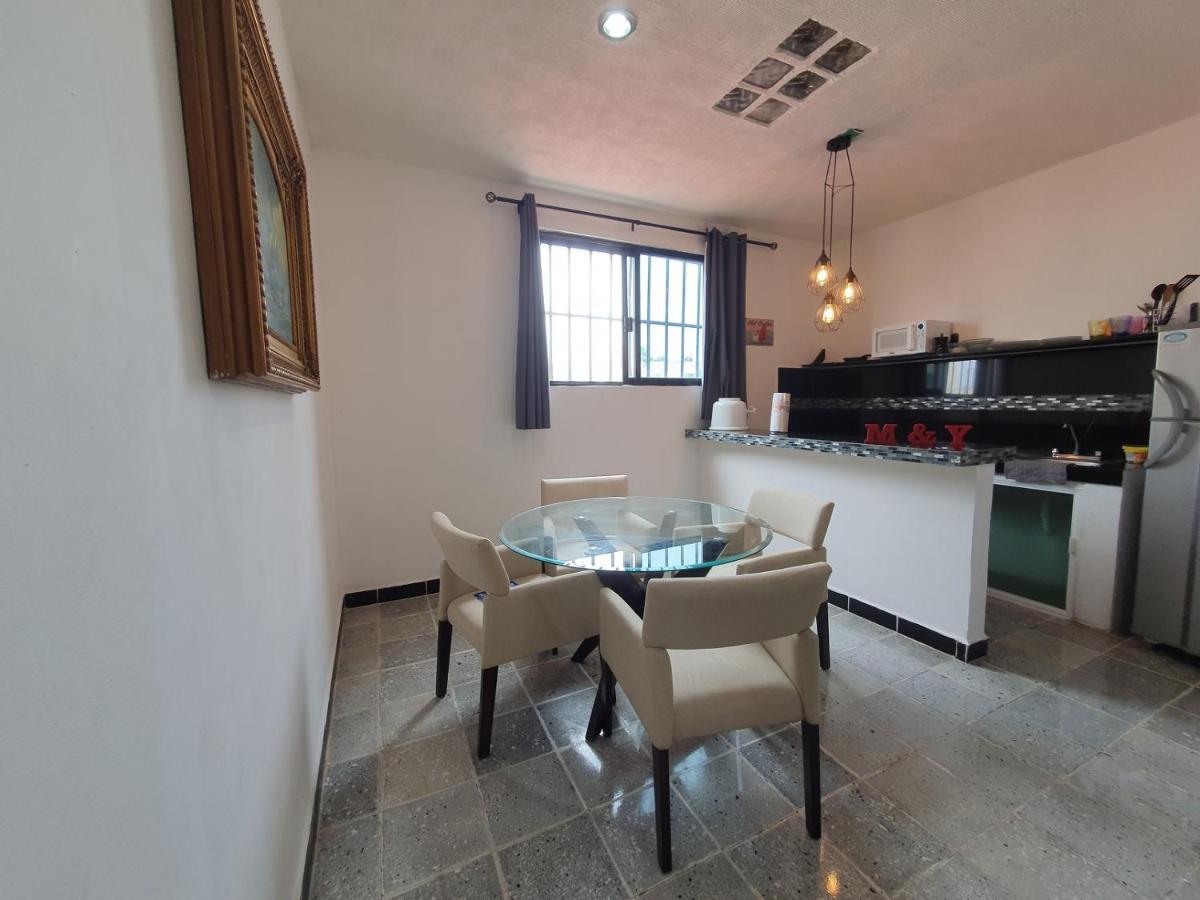 Frida Apartment Канкун Екстериор снимка