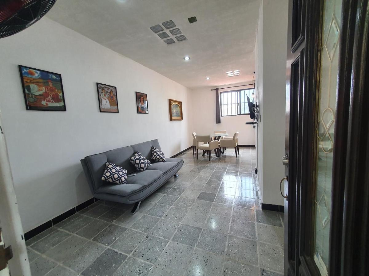 Frida Apartment Канкун Екстериор снимка