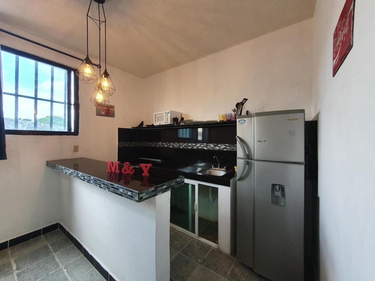 Frida Apartment Канкун Екстериор снимка