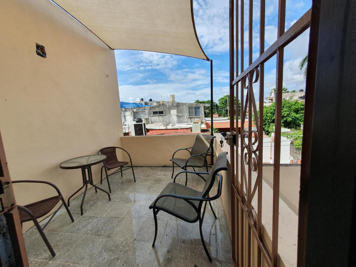 Frida Apartment Канкун Екстериор снимка
